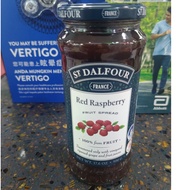 [EXP:02/2028] ST.DALFOUR RED RASPBERRY JAM (500G)