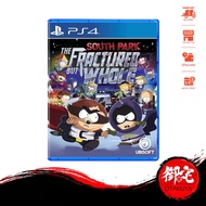 PS4 South Park The Fractured But Whole(English Version)
