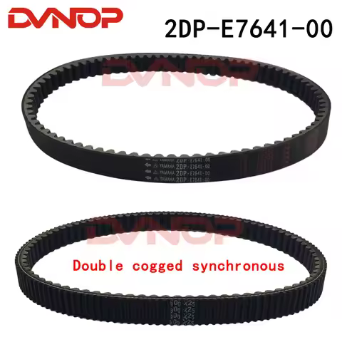 Scooter DRIVE BELT for YAMAHA N-MAX NMAX TRICITY 125 155 GPD125 GPD150 AEROX155cc 2DP-E7641-00 G3H3E