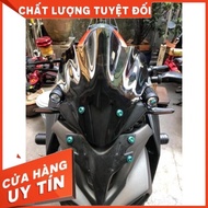 Windshield windshield windshield crown yamaha mt15 cb150 gsx tfx fz150i nvx ex150 winner sh raider s