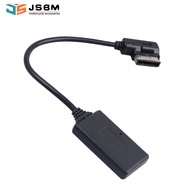 【New-store】 JSBM Bluetooth For Car Wireless Aux Adapter AMI Bluetooth Music Adapter For Audi VW MMI