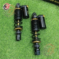 100% ORIGINAL HYPERTECH ABSOBER YAMAHA NVX V1 V2 305MM 285MM ABSORBER NVX155 ULTIMATE PRO