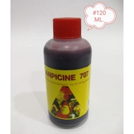 Anpicine 707 Chicken Medication Vitamin Ubat Ayam 120ml