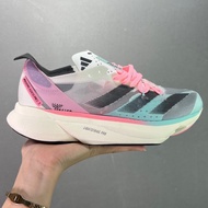 Adizero Adios Pro 3 Men And Women Running Shoes Carbon Plate Adizero Adios Pro 4 Sports Shoes