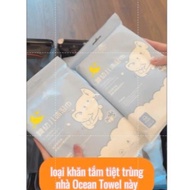 Cotton Travel Towel 60 x120 cm