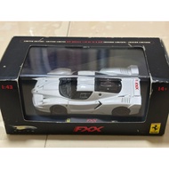 [Out of Print] Hot Wheels Hot Wheels Elite Ferrari FXX Jane (If You Have Any Questions Contact Onlin
