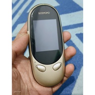 DOSMONO Second Hand Smooth (Translation Device)