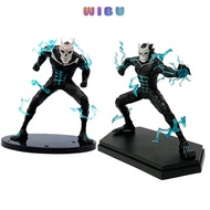 Kaiju Model No. 8 – Super Cool Standing State – Height 14,5 - 16cm – Weight 176grams – Color Box