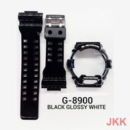 jam magnet Aksesori ¤CASIO G-SHOCK BAND AND BEZEL GLS8900 GW8900 GWX8900 G8900 GR8900 100% ORIGINAL