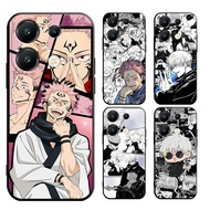 For Xiaomi POCO F7 Pro F7 Ultra POCO M7 Pro C75 F6 F6 F5 F5 PRO Gojo Satoru Casing Soft Case Cover