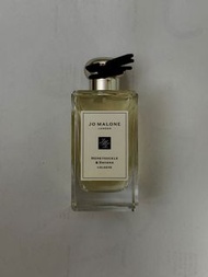 員工放售 Jo Malone  honeysuckle davana 香水