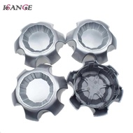 4pcs Silver Wheel Hub Center Cap Cover For Toyota 4Runner 2003 2004 2005 2006 2007 2008 2009 & Sequo
