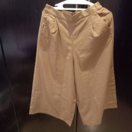 Earth Music & Ecology Premium Label Culottes Pants