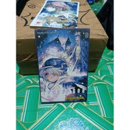 Letter bee comic 9 seals letter bee comic/ vol 9 seals