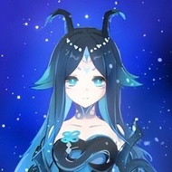 TSE genshin tác động liyue fushe shuiyasha yingda mis Tóc Giả trò chơi hóa trang