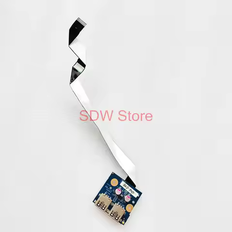 FOR HP Pavilion dv7-6000 USB Board DV6-6000 Series Dual USB Board 40gab670s-c100 40GAB630s-C00G 48.4