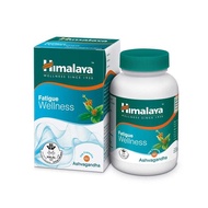 HIMALAYA FATIGUE WELLNESS (ASHWAGANDA) 60'S