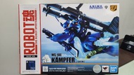 全新 行版 robot魂 252 KAMPFER ROBOT 魂 SPIRITS  Robot魂 R-252 Kampfer 京寶梵 Gundam 高達 0080 ver A.N.I.M.E 全新 R