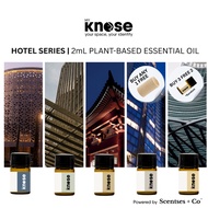 [5-Star Hotel Series] 100% Natural Plant Essential Oil 2mL Trial | My Knose | Diffuser Essential Oil
