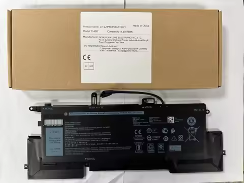 Laptop Battery 7146W NF2MW For Latitude 7400 2-IN-1 E7270 E7260 P110G001 85XM8 02K0CK 0C76H7 Series 