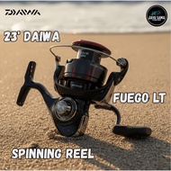 DAIWA 23 FUEGO LT Lightweight Spinning Fishing Reel