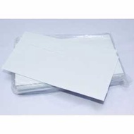 White envelope A5, A6