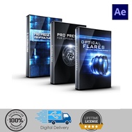 Optical Flares v1.3.8 Win & Mac M1 + Presets
