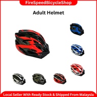 Foxter High Quality Mountain Bike Road Bike Safety &amp; Breathable Bicycle Outdoor Cycling Men Adult Helmet