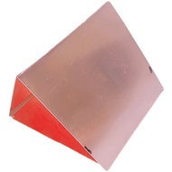 Red Copper Plate pure copper coin plate diy copper plate copper billet 0.8 1 1.2 1.5/copper plate He