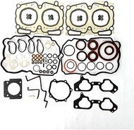 Engine Overhaul rebuilding gasket and seal kit Compatible for SUBARU IMPREZA 16V 1.5L EL15 EJ15 (2/2