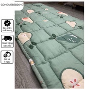 Multi-purpose floor mattress, office mattress size 90x200cm, convenient travel mattress for graves m
