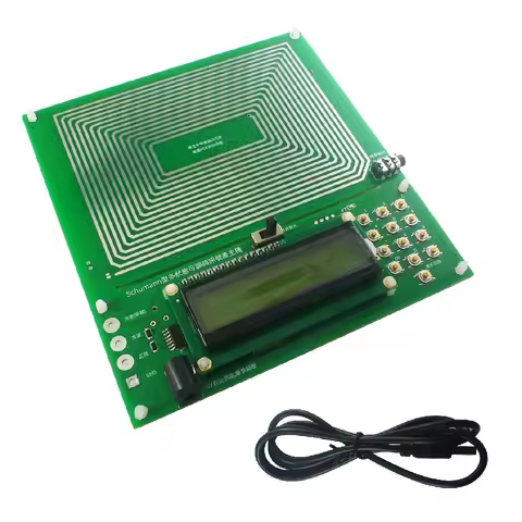 0.01HZ~30KHZ 7.83Hz Schumann Resonance Ultra-low Frequency Pulse wave Generator Audio Resonator