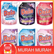 6 BOTOL DAIA SOFTENER REFILL PACK 1.6L WHOLESALES 1 KOTAK DAIA BORONG MURAH