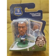 Everton football figure - Sylvain Distin