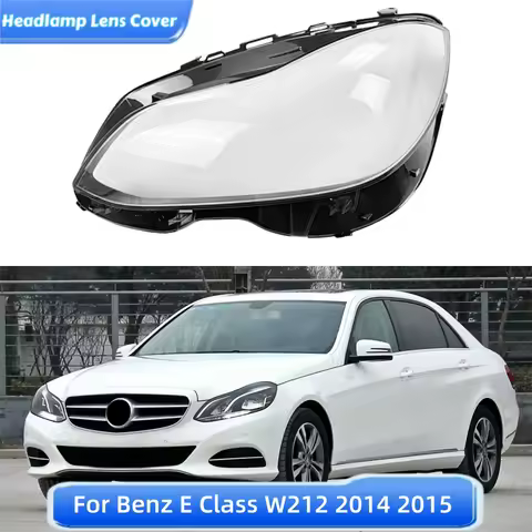 For Mercedes Benz E Class W212 E200L E260L E280L E300L E350L 2014 2015 Car Interior Spare Parts Fron