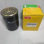 Fuel FIlter Solar Atas Fuso 6D15 6D16 Fighter FC-1003 Aspira 66532