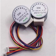 24BYJ48-034 5V 12V Stepping Deceleration Monitoring Camera Projector Stage Light Intelligent Curtain