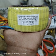 ToroidalTrafo 36v 0 36v 5A 16v 0 16v 0 9v 0 9v