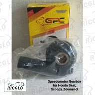 GPC SPEEDOMETER GEAR BOX FOR HONDA BEAT, SCOOPY