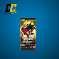 Dragon Ball FB03 Booster Pack Trading Card Games
