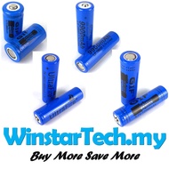 Original GIF EOANEO ULTRAFIRE BLUE 16340 14500 18650 2800 9800 9900 12000 MAH Rechargeable Battery 3