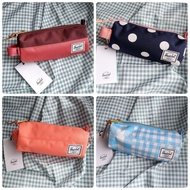 ♡全新正貨 Herschel Supply 筆袋 Settlement Pencil Case♡可放Cal機♡typo outdoor jansport