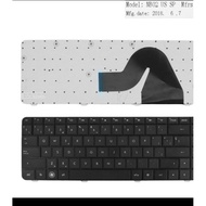 Compaq CQ42 G42 black Keyboard