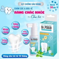 Dr pskid Van Tam Oral Cavity Spray