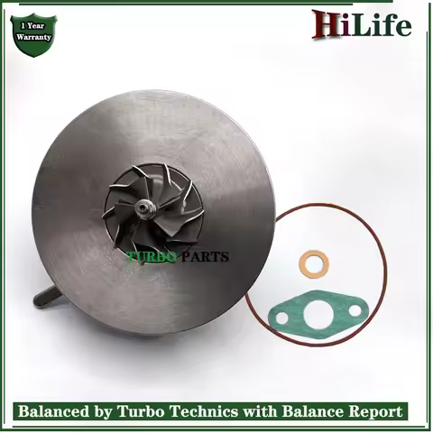 BV39 Turbo Cartridge 54399700127 Turbine CHRA BV39-076 for Renault Fluence Scenic Megane III 1.5DCI