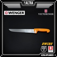Victorinox Swibo 11 Inch / 29cm Butcher Knife / Pisau Sembelih / Kitchen Knife  - 5.8431.29 - Swiss 
