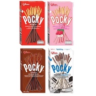 Glico Pocky Crispy Biscuit Stick