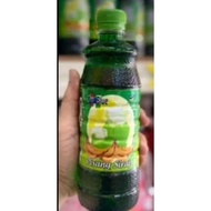 jus pisang / sirap pisang original 520ml