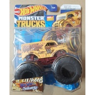 Hotwheels Monsters Truck Reviews