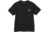 UNIQLO x Art Icons UT T Shirt Mens Black 471285-09